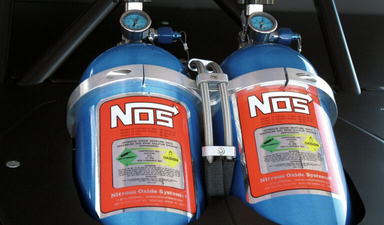 Как закись азота изменила автоспорт и медицину