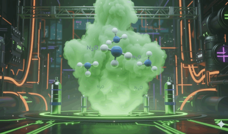 Инновационные решения для эффективного хранения и распределения газов