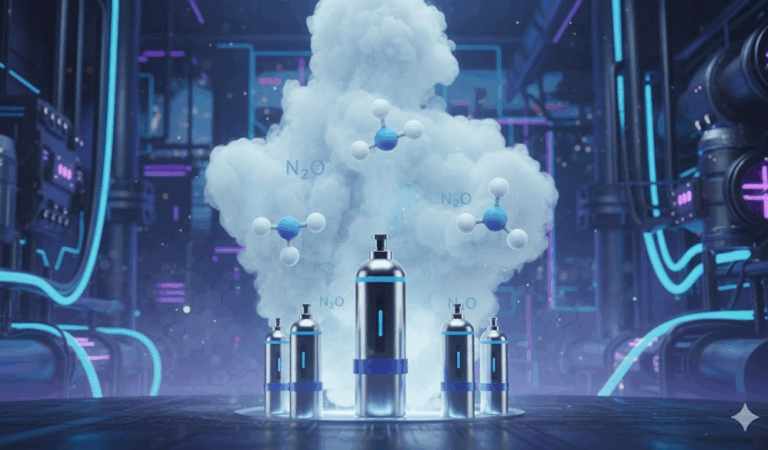 Инновационные технологии для повышения безопасности работы с газами