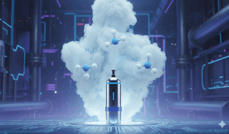 Научные новости: уникальные эксперименты с закисью азота