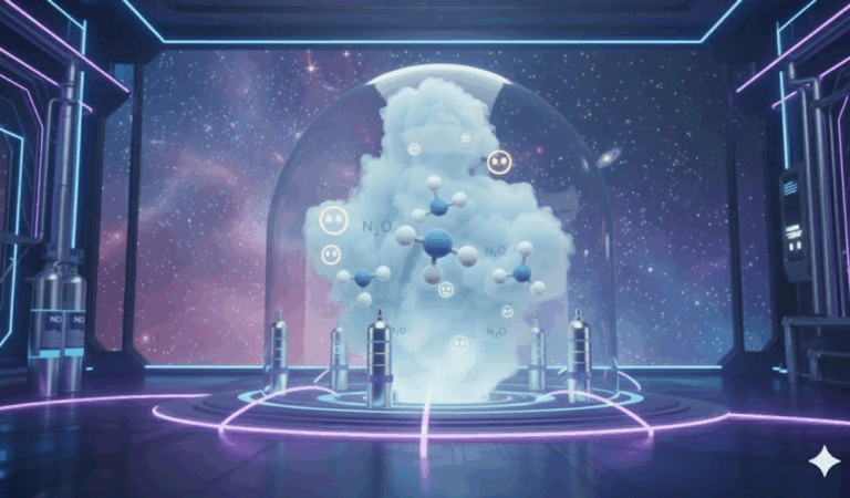 Инновационный прорыв в технологиях хранения закиси азота
