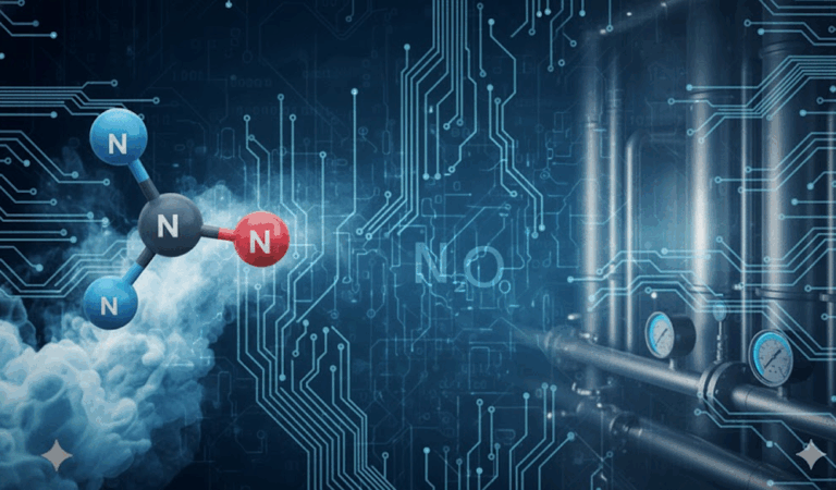 Исторические примеры применения N₂O в научных экспериментах