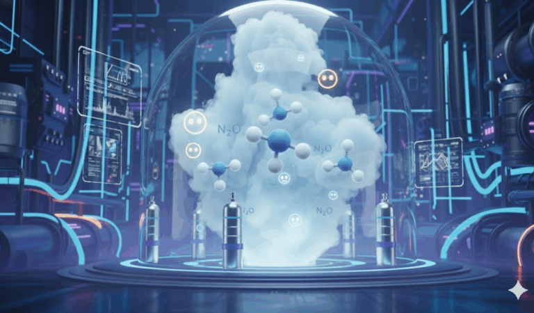 Влияние N₂O на спортивные достижения и работоспособность athletes