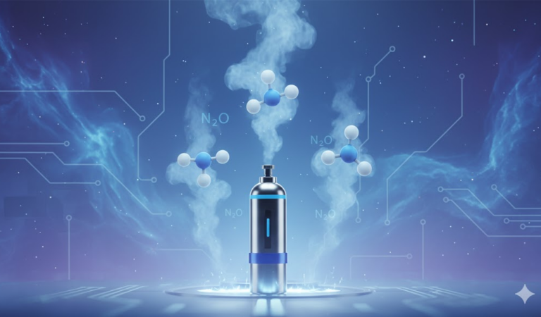 Зачем добавляют закись азота в взбитые сливки?