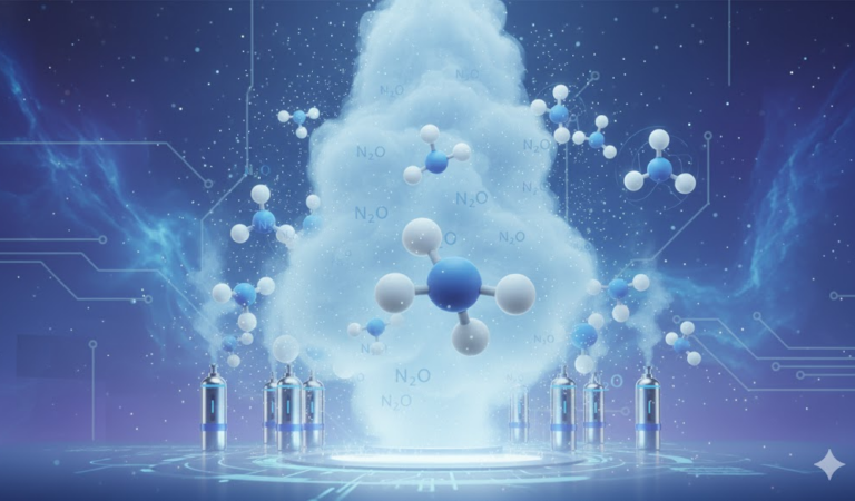 Можно ли классифицировать закись азота как наркотик?